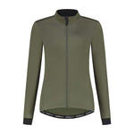 Rogelli women's winter CORE green zöld dzseki