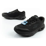 Skechers men's sneakers Glide-Step Vortex comfortable black fekete utcai cipő