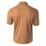 Magnum póló II póló Shirt barna polo, shirts
