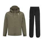 Rogelli Essential Rain Set zöld sets