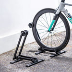 Rockbros Folding Bicycle Stand - Black
