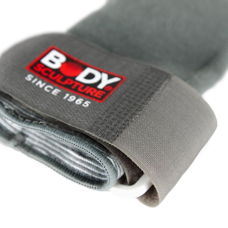 Body Sculpture Hand band with drawstring BNS 002 fekete karszalag BNS002XL