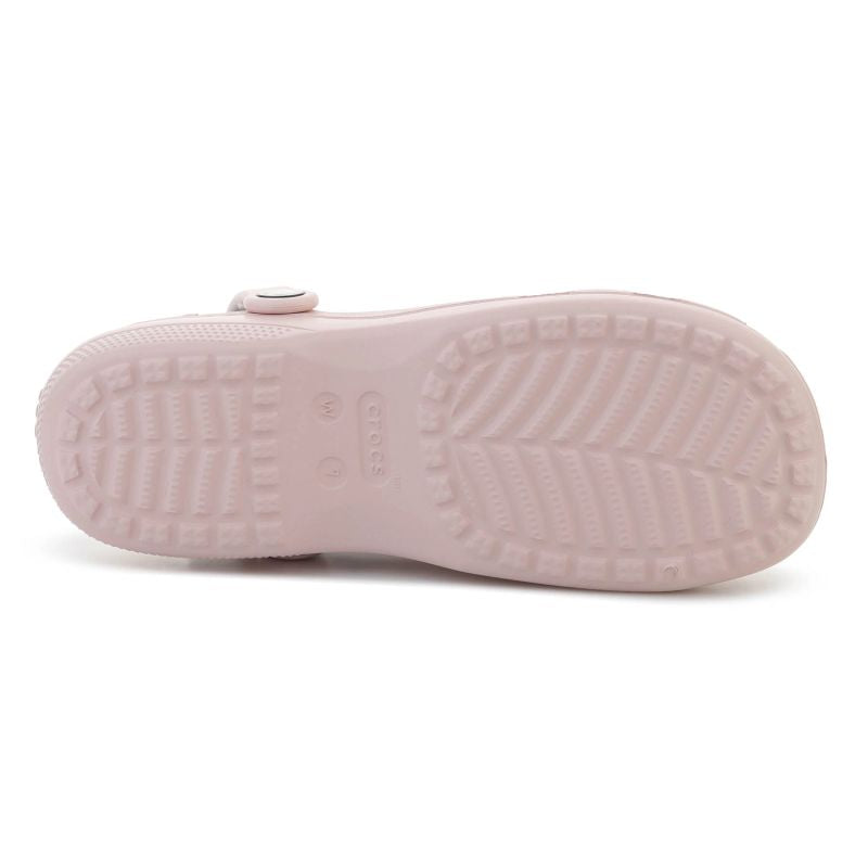 CROCS CLASSIC BALLET W Quartz
