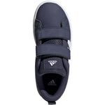 Adidas VS Pace 2.0 Kids' Shoes, Navy, sötétkék gyerek cipő IE3471