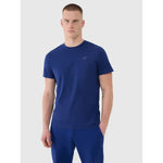 Men's T-shirt (3-Piece Set) 4F 3P-SS-4FWMM00TTSHM2256-92S 3PACK póló
