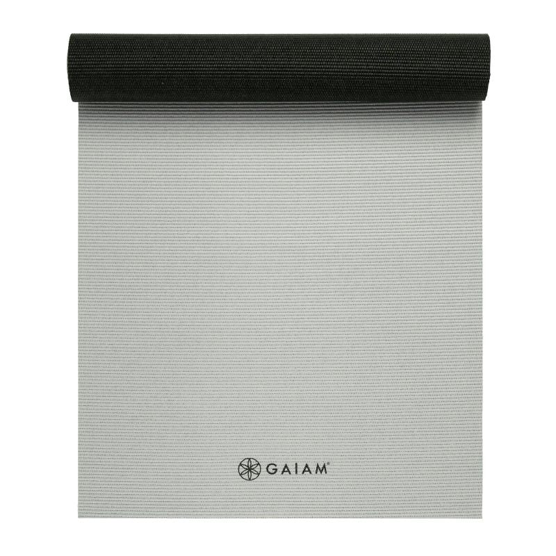 Gaiam Granite Storm Double-Sided Yoga Mat 6 MM 61329 Edzőfelszerelés