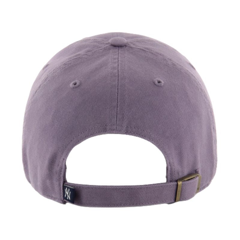 47 Brand '47 New York Yankees Clean Up Light Cap lila ruházat