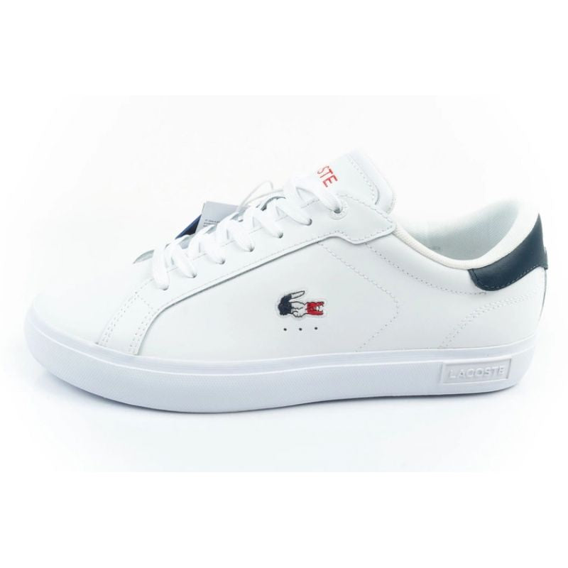 Lacoste Powercourt 125 1 SMA M 749SMA0080407 shoes Cipő