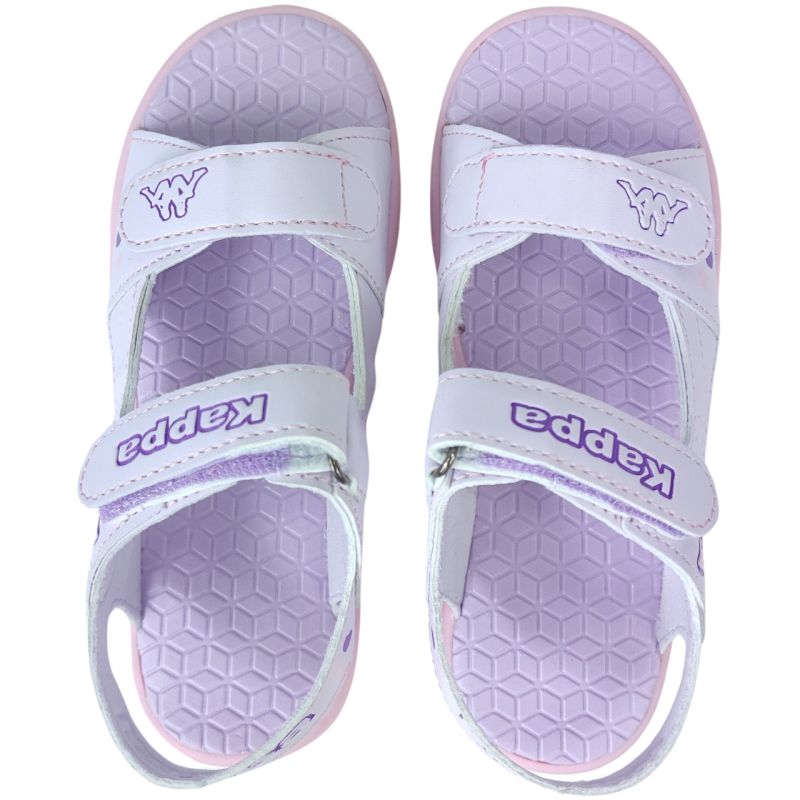 Kappa Titali K Jr 2427 Sandals lila utcai cipő 261023K2427