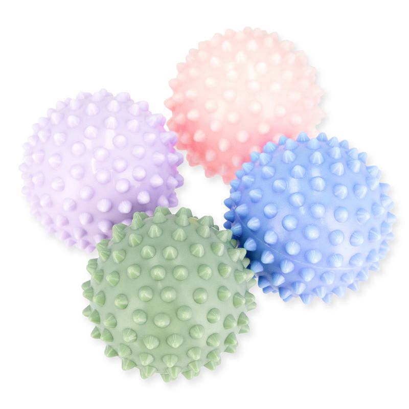 Spokey GRESPI massage ball set (4 pcs.) Labda
