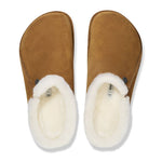 Birkenstock Zermatt Premium Shearling LEVE Mink LAF Flip-Flops Standard Foot (1023161) Kiegészítő