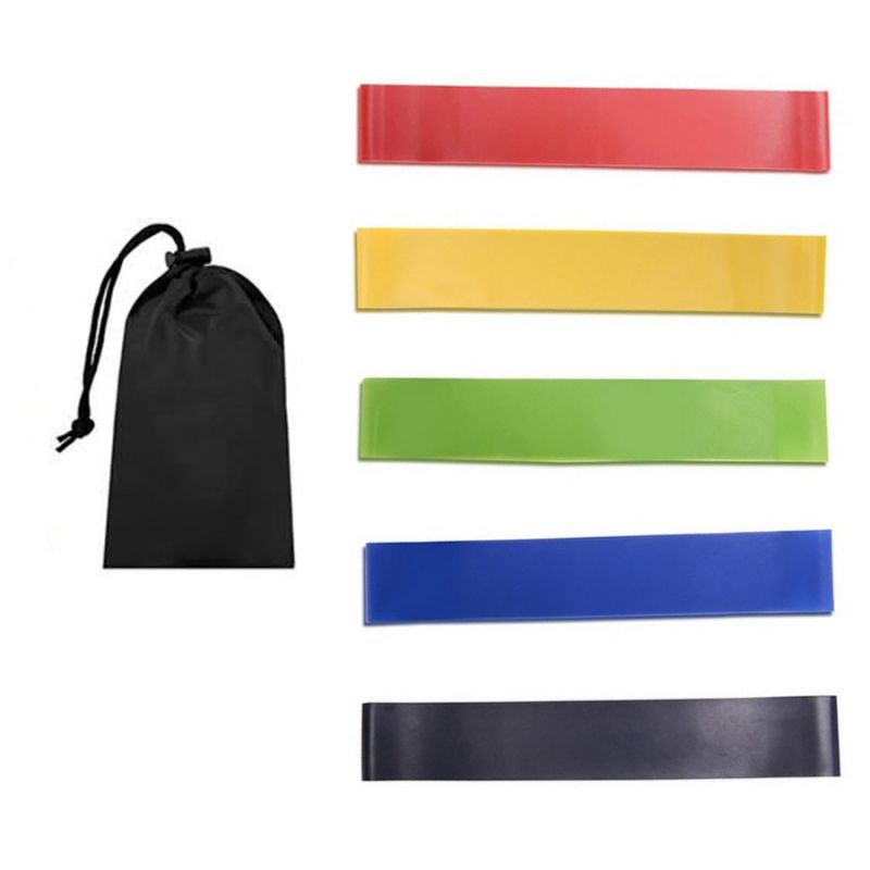 Inny Loop Set Resistance Bands S825813 Edzőfelszerelés