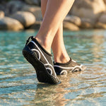 XQMAX Woman Black/Grey Water Size fekete cipő GSP-1082592