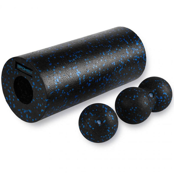 Spokey Rullo Roller Set 928941 Edzőfelszerelés