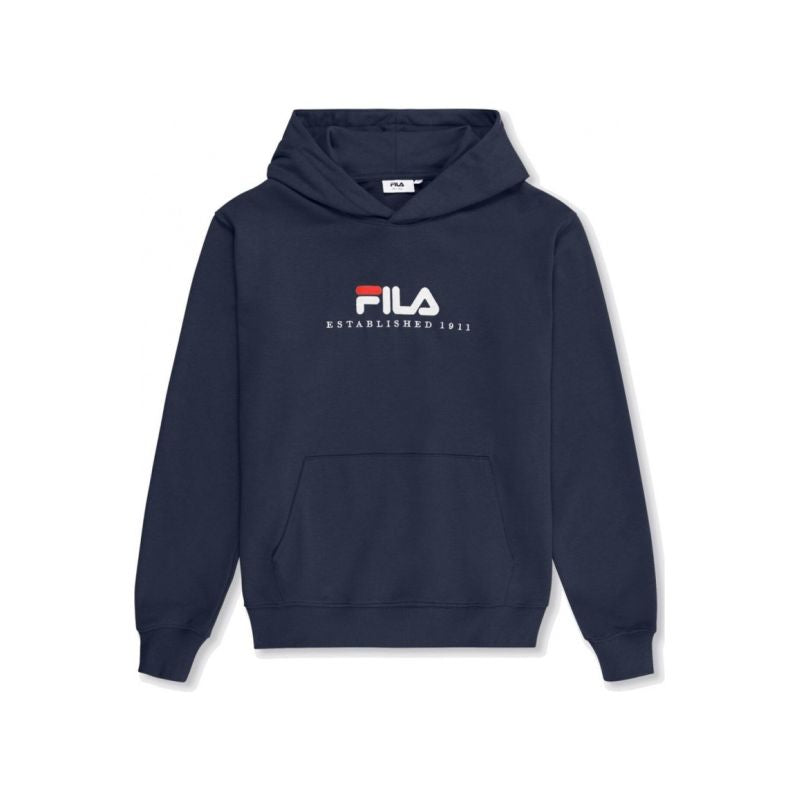 Fila Valsera Regular Logo Hoodie pulóver