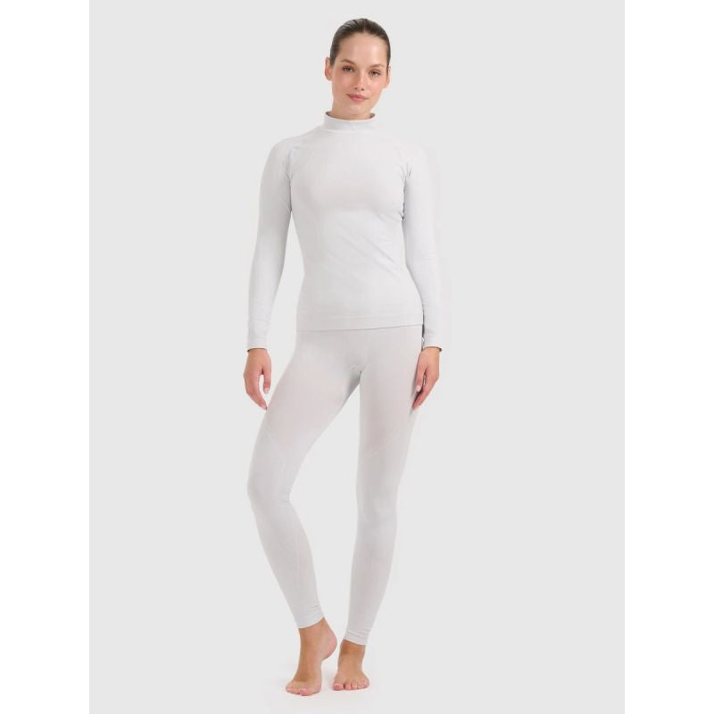 4f Women's seamless thermal underwear (bottom) 4FWAW25USEAF217-27S Kiegészítő