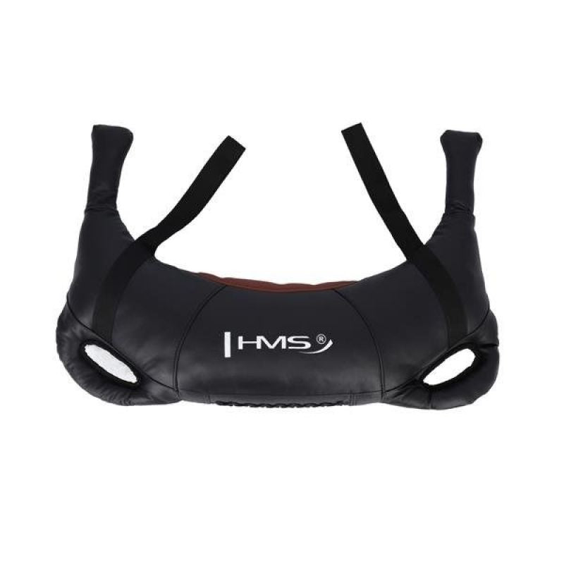 HMS Punching bag 25 kg black WBF25 fekete edzőfelszerelés 17-63-006