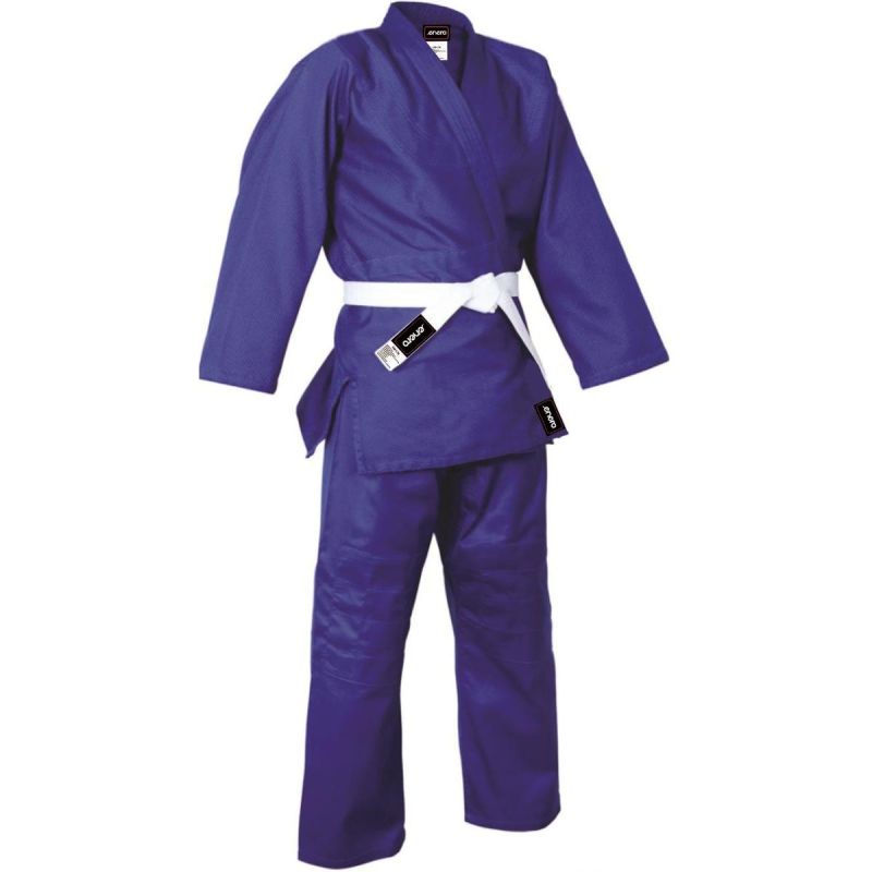 Enero Judo Aikido Kimono 140cm Blue kék kimonos
