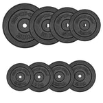 Spokey Cast iron weight 1kg Sinis SPK-944481 Edzőfelszerelés