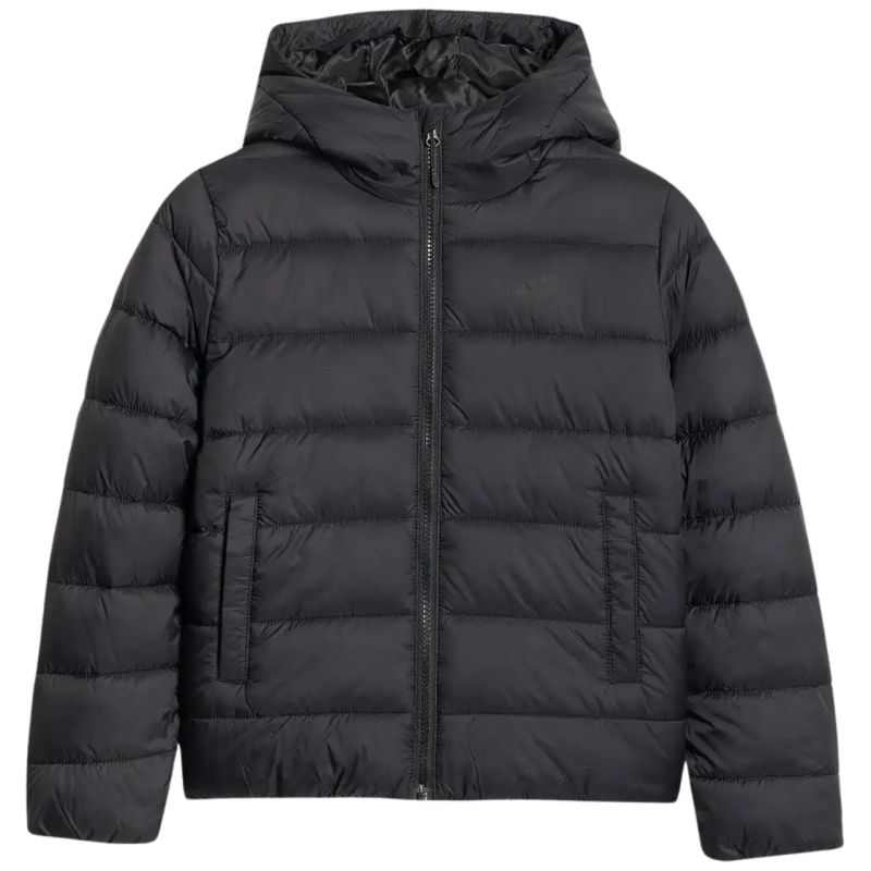 4f Children's down jacket U0704 deep black 4FJWAW25TDJAU0704 20S Ruházat