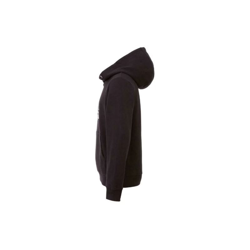 Kappa Taino Kids Hoodie Junior fekete kapucnis pulóver 705322J-19-4006