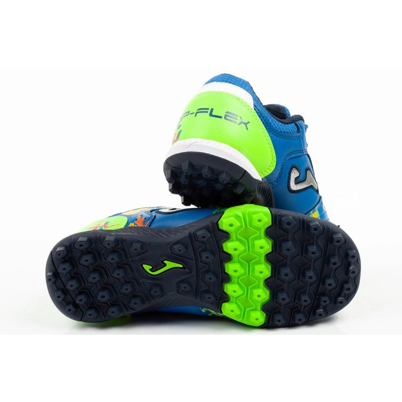 Joma children's sports turf Top Flex JR 2604 football gyerek focicipő TPJW2604TF