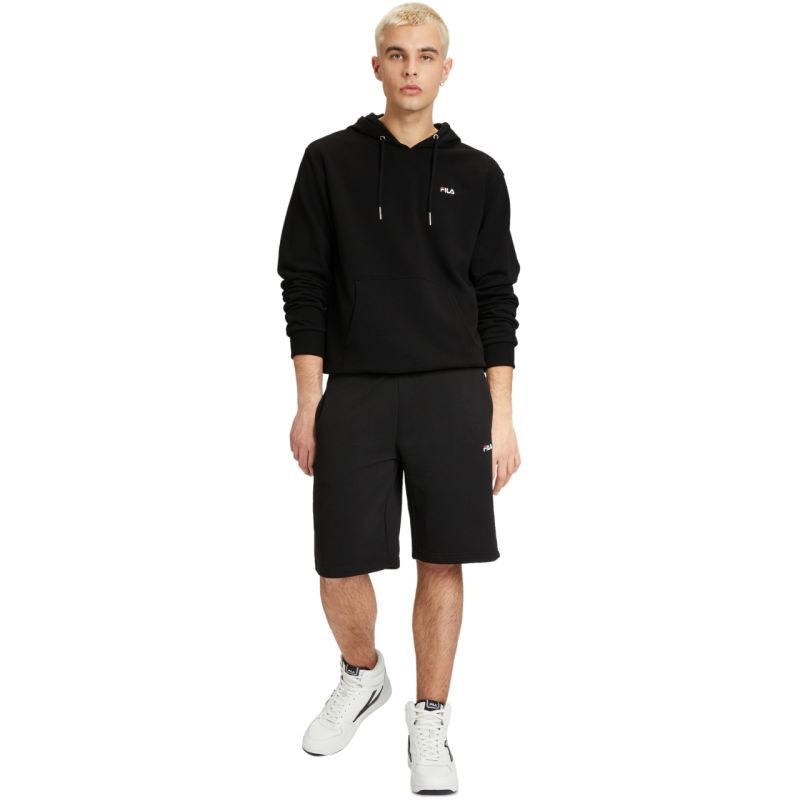 Fila Bengel 80010 sweatshirt fekete pulóver