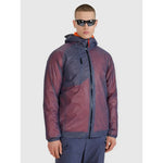 4FPRO waterproof membrane 15000 men's 4F 4FWSS25TTJAM692-22S 3xl kabát