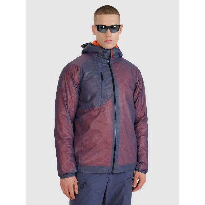 4FPRO waterproof membrane 15000 men's 4F 4FWSS25TTJAM692-22S 3xl kabát