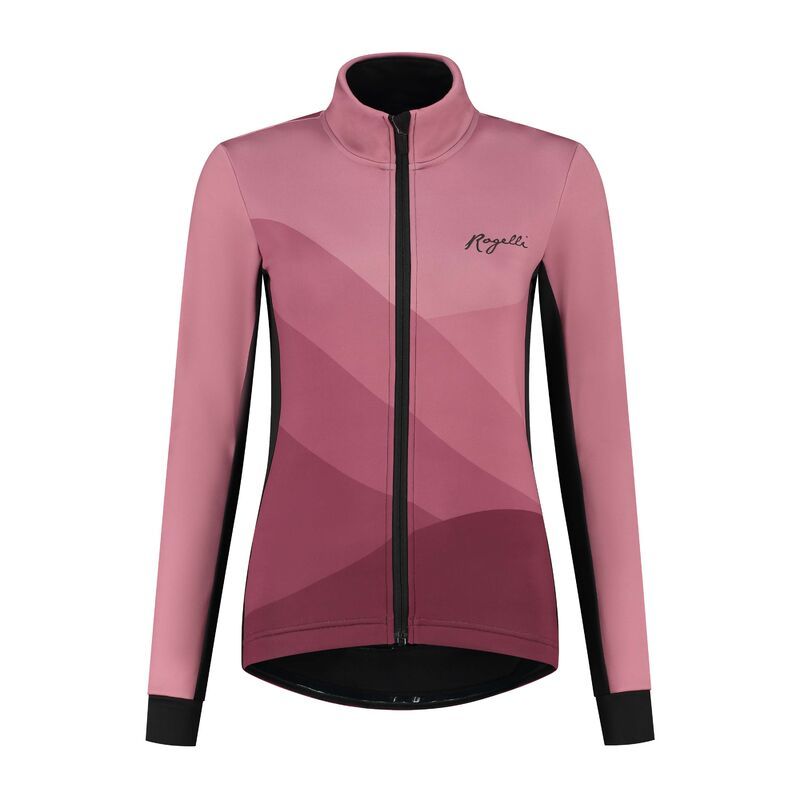Rogelli FARAH women's winter pink rózsaszín dzseki