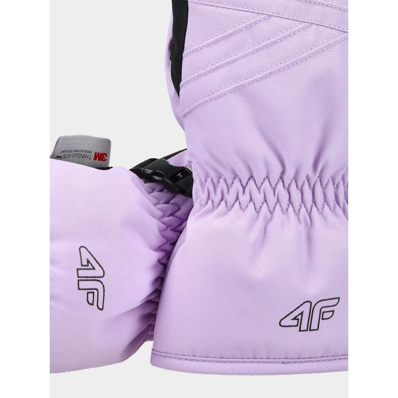4f Women's Thinsulate Ski Gloves 4FWAW24AFGLF145-52S Kiegészítő