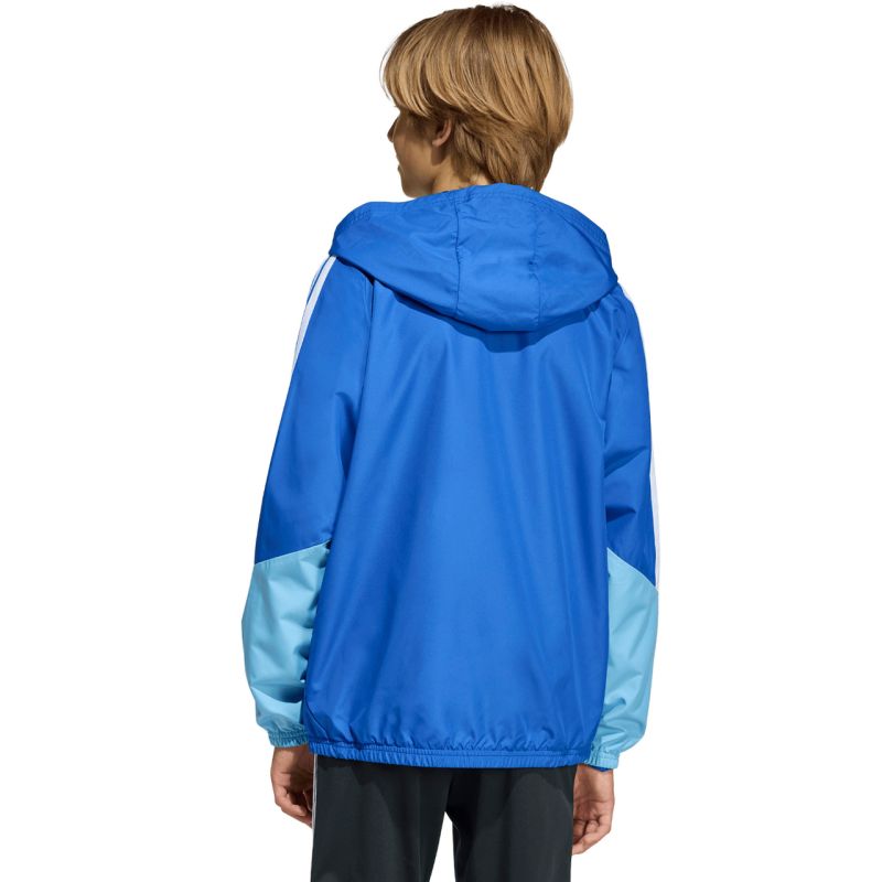 adidas Tiro 26 Competition All Weather Kids KB0157 kék kabát
