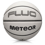 Meteor Fluo 7 Basketball uniw labda