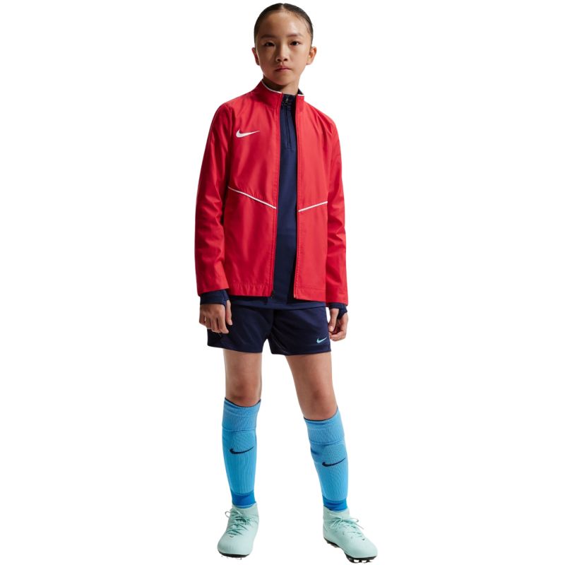 Nike Park 26 Rain Kids Red HM7269 piros kabát