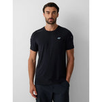 4F Men's trekking t-shirt made of bamboo fiber férfi póló 4FRAW26TFTSM2686-20S