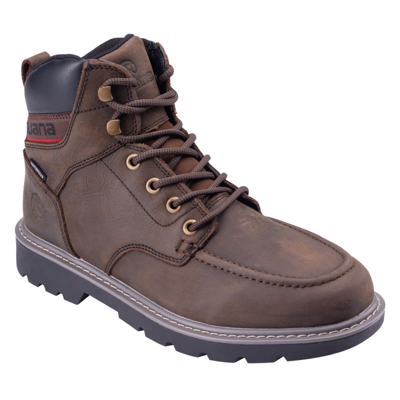 Iguana Men's DOMER MID WP cipő 92800623607
