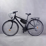 Wozinsky Bicycle Frame 1.5L Black ( ) fekete táska 304004-63465
