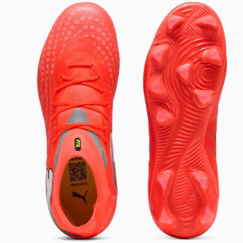 Puma Future 9 Pro Jr FG/AG Football Boots gyerek focicipő 108720-01