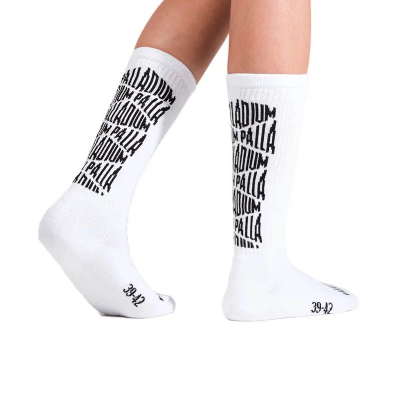 Palladium Jacquard Mid Socks 2 SX7385-100 Zokni