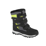 CMP Hexis Snow Boot Jr fekete cipő