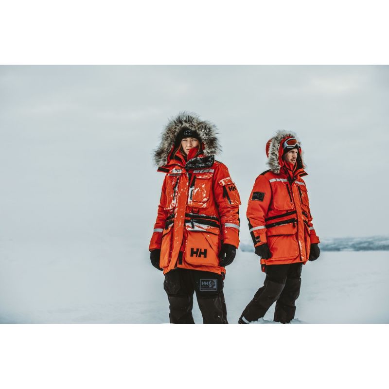 Helly Hansen Brand Beanie 57502 990 Sapka