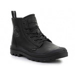 Palladium Pampa Zip Lth Ess M 76888-008-M shoes Cipő