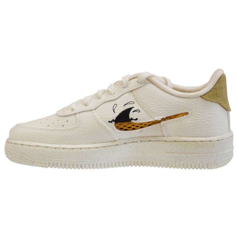 Women's Nike Air Force 1 LOW LV8 (GS) Sneakers - DQ7690-100 utcai cipő