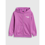 4F Girls’ Loose-Fit Hooded Sweatshirt 158/164 gyerek kapucnis pulóver 4FJRSS26TSWSF2902-51S