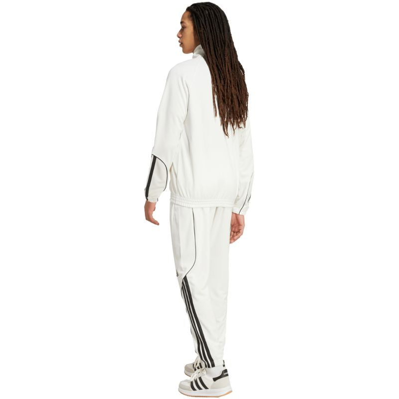 adidas Men's 3-Stripes tracksuit white and black JX5527 Kiegészítő