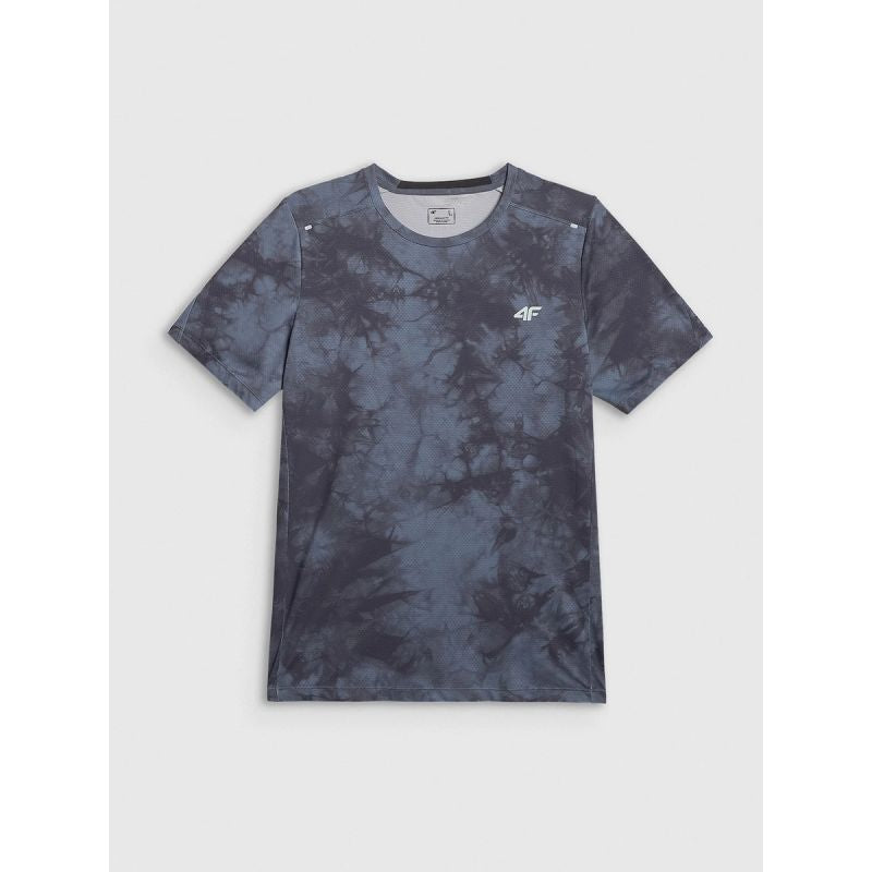 4F Men's quick-drying regular training T-shirt férfi póló 4FRSS26TFTSM2292-21A