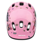 Meteor Children’s bicycle helmet KS06 little owl sisak 24808-24809