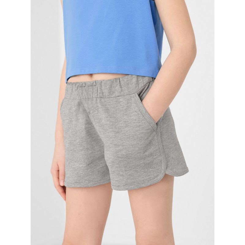 4f Jr Shorts HJL22-JSKDD002-27M Nadrág