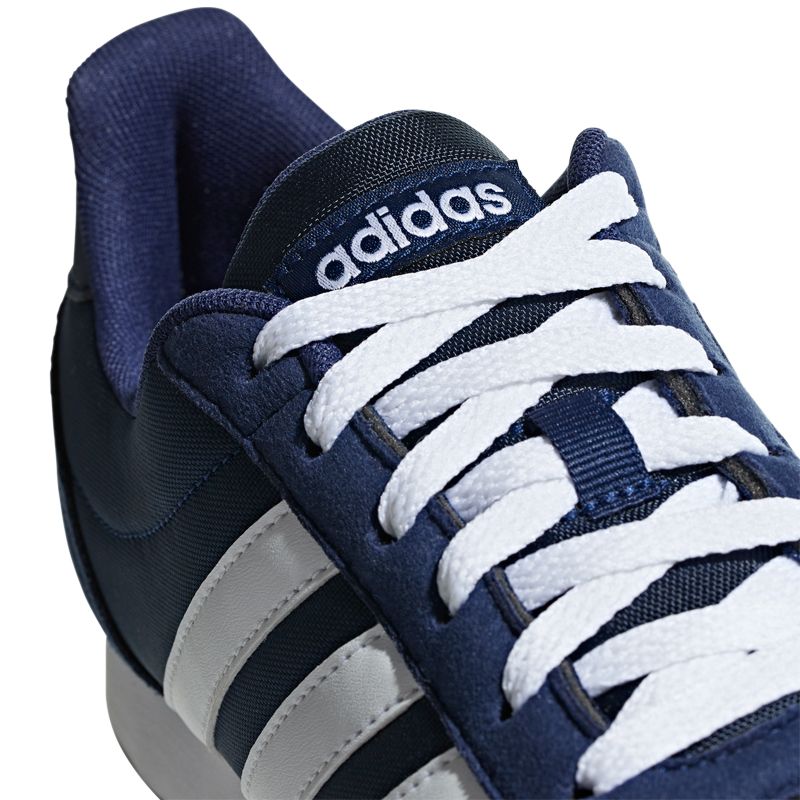 Adidas V Racer 2.0 fekete utcai cipő B75795