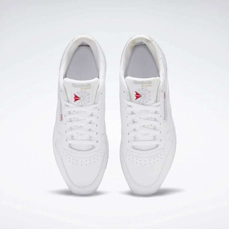 Reebok Classic Leather fehér utcai cipő